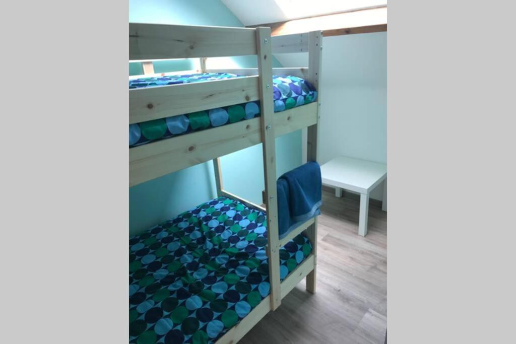 Petite Maison A La Campagne Couvin Ngoại thất bức ảnh